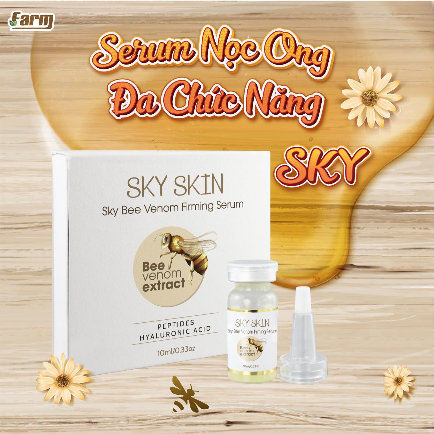 ​Serum Nọc Ong Đa Chức Năng SKY