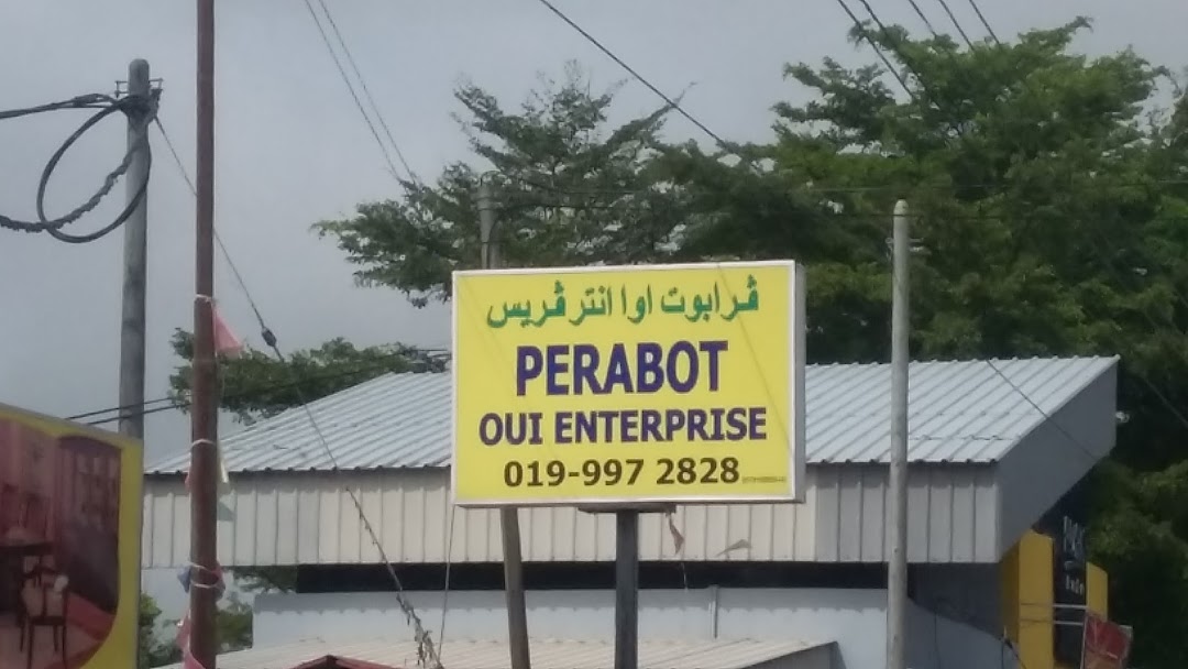 Perabot Oui Enterprise