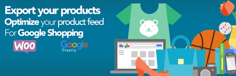 Gerenciador de feeds do Google WooCommerce