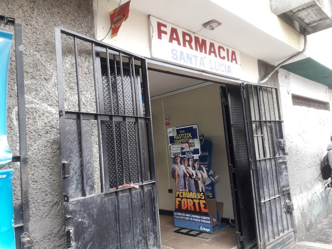 Farmacia Santa Lucía