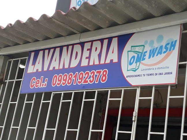 Opiniones de Lavandería One Wash en Guayaquil - Lavandería