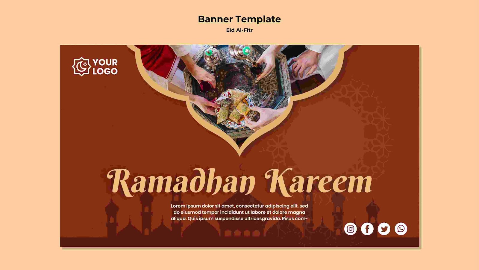 twibbon ramadhan