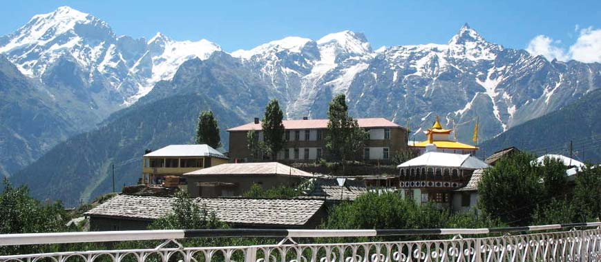 mcleodganj tour package