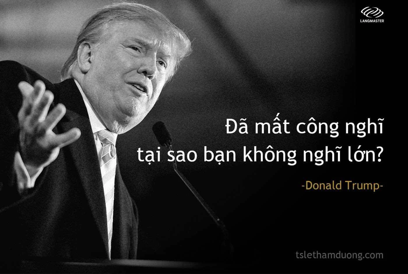 ĐÒN CÔNG TÂM, LÁ BÀI UY LỰC VÀO THỜI KHẮC QUYẾT ĐỊNH CỦA TỔNG THỐNG TRUMP ĐANG LÀM CHO KẺ THÙ BẤN LOẠN