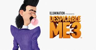 Image result for Despicable Me 3