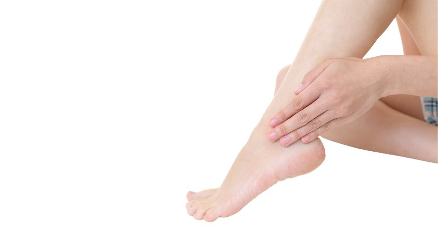 tingly feet during pregnancy