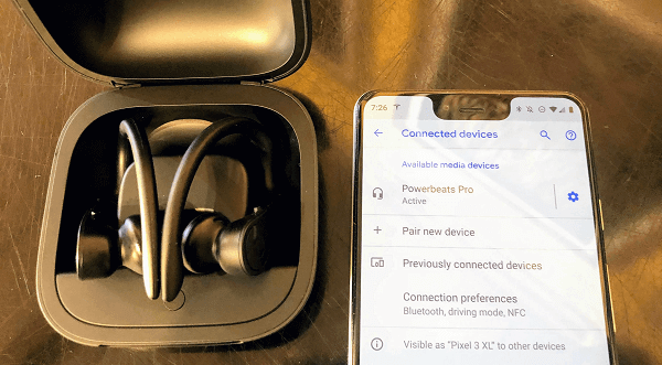 How To Connect Powerbeats Pro To Laptop 
