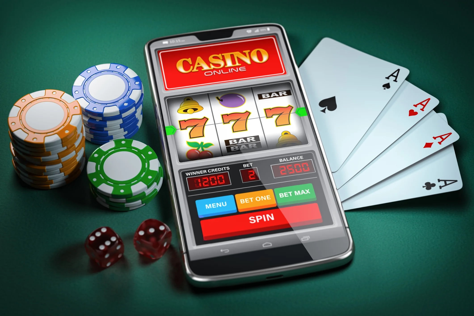 apostar en cripto casinos