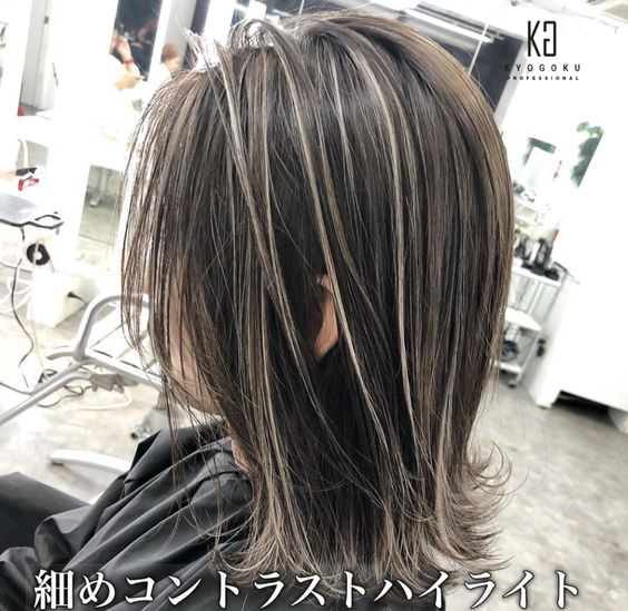 ブリーチなしアッシュグレー ジュ 保存版 はじめてなら是非見て欲しい Kyogoku Salon
