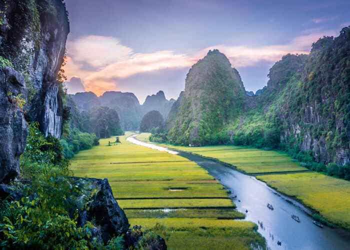 Tour du lịch free & easy Ninh Bình - Khám phá vùng đất cố đô Ninh Bình địa linh nhân kiệt