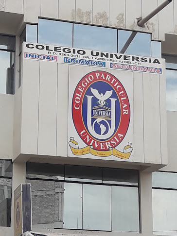 Opiniones de Colegio Particular Universia en Chiclayo - Universidad