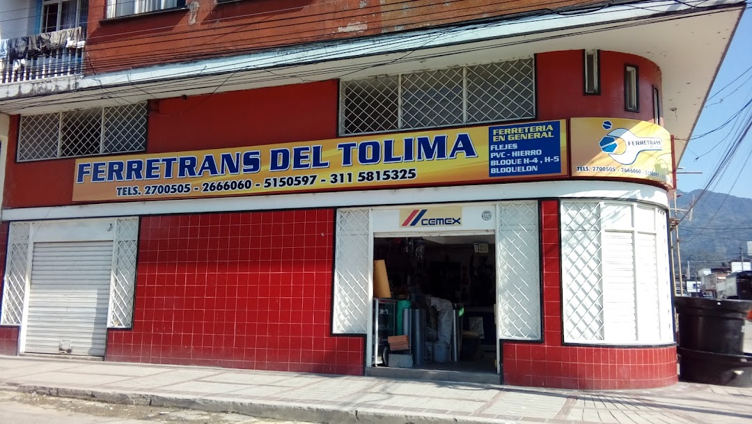 Ferretrans del Tolima