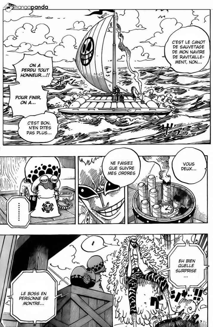 One Piece Chapitre 697 - Page 16