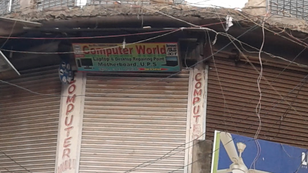 Computer World