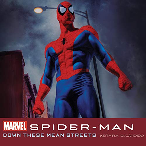 Spider-Man: Down These Mean Streets