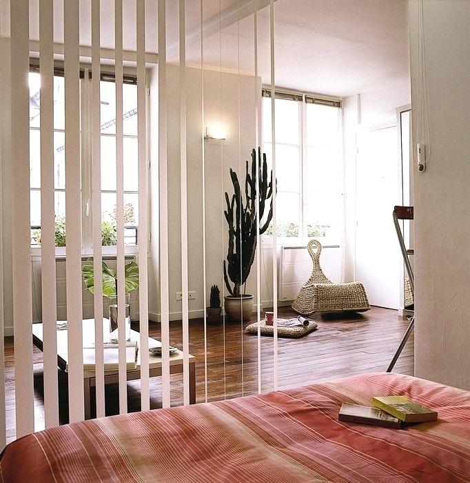 cortinas para separar habitaciones
