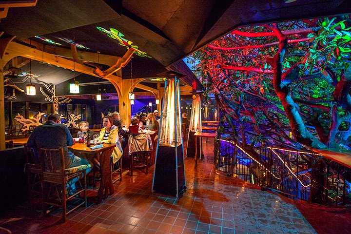 Treehouse, Monteverde