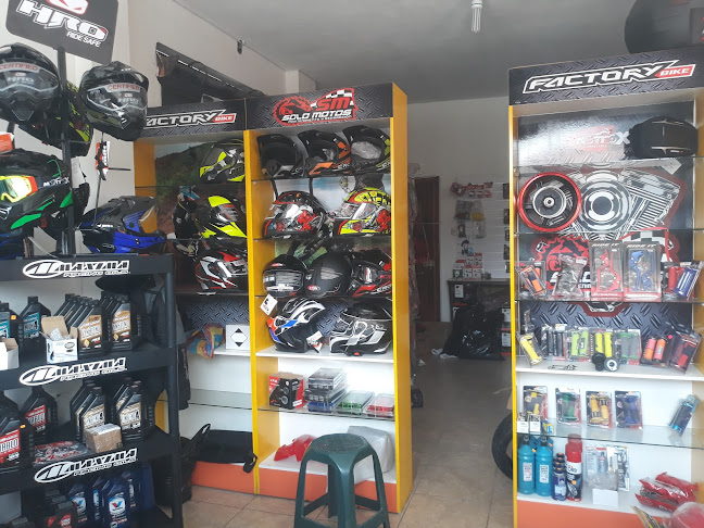 Opiniones de SM Solo Motos en Cuenca - Tienda de motocicletas