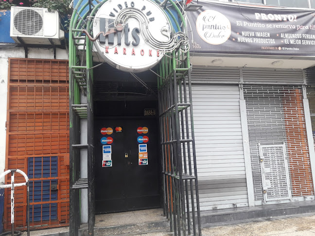 Opiniones de Video Pub Hits en San Borja - Pub