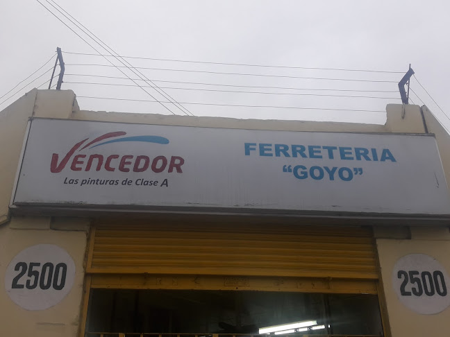 Ferreteria Goyo - Tienda de pinturas