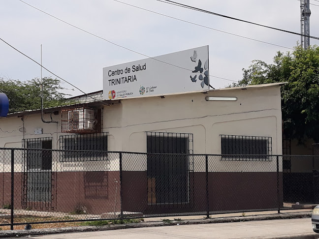 Opiniones de Centro De Salud Trinitaria #2 en Guayaquil - Hospital