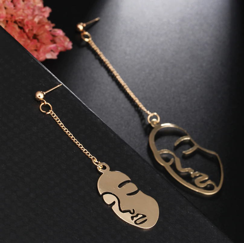 boucles d'oreilles aliexpress