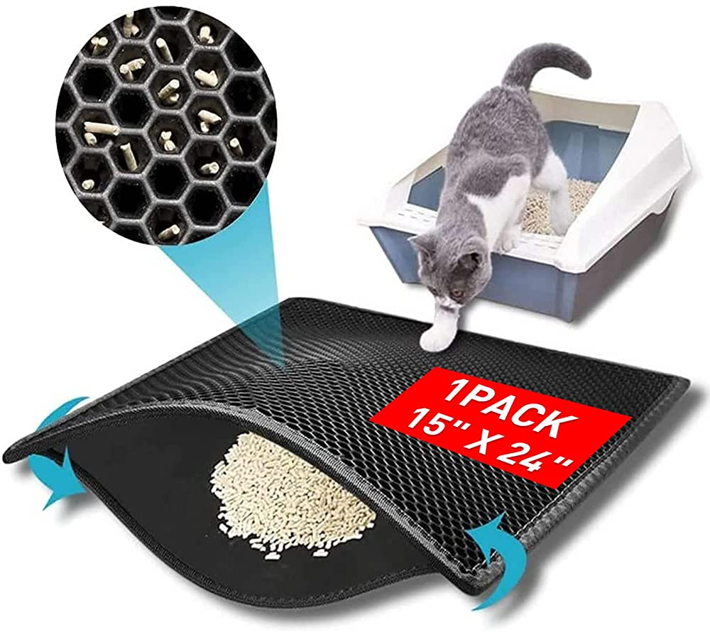 Waterproof Cat Litter Mat – The Meow Pet Shop