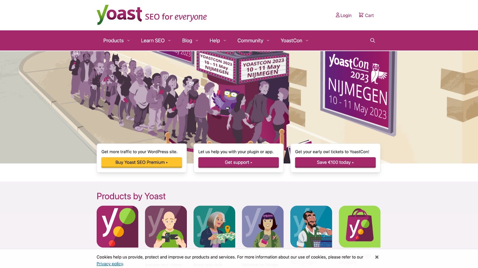 Yoast SEO: Best WordPress SEO Plugin in 2023