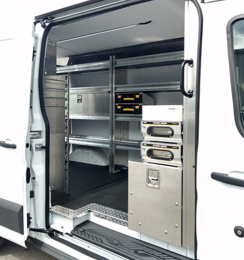 Cargo Van Selection for Toronto Businesses