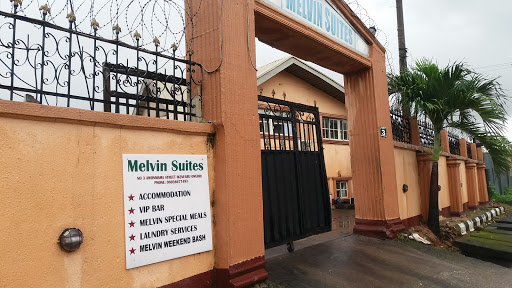 Melvin Suites, 3 Awo-Omama St, Ikenegbu Layout, Owerri, Nigeria, Cafe, state Imo