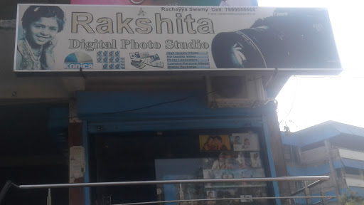 Rakshita Digital Photo Studio