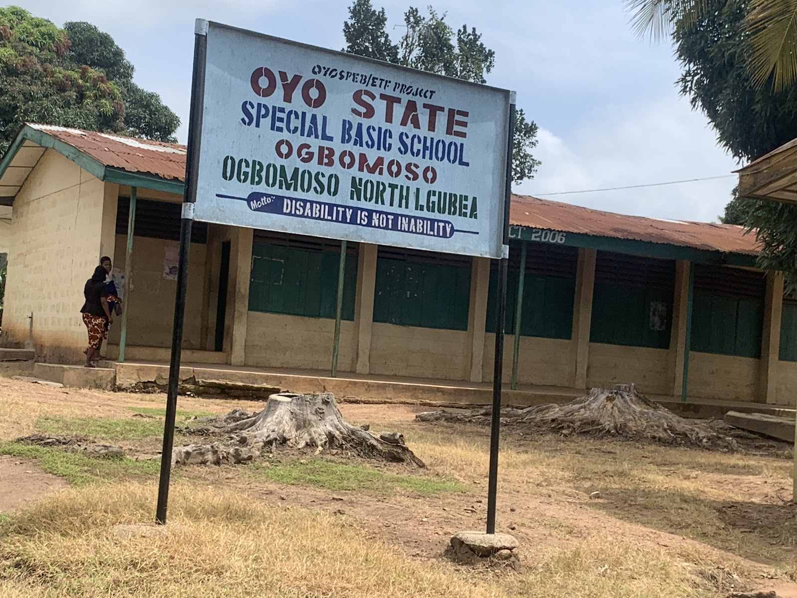 Special Basic School, Ogbomosho