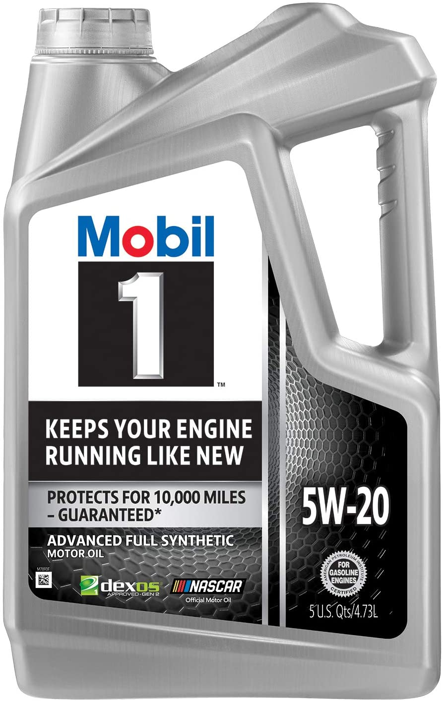 Mobil 5W-20 also helps extend the life of your engine, clean up sludge with its components, and help your engine run like it is always brand new.