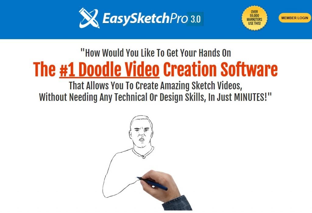 Trang chủ Easy Sketch Pro