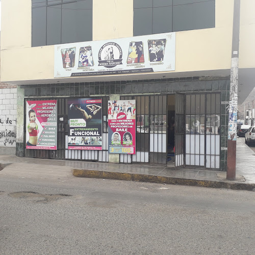 T.A.C ¨ DE LA MISMA SANGRE¨ - San Martín de Porres