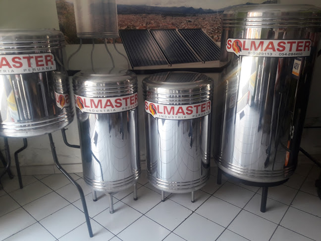 Termas Solares Famesol - Tienda de electrodomésticos