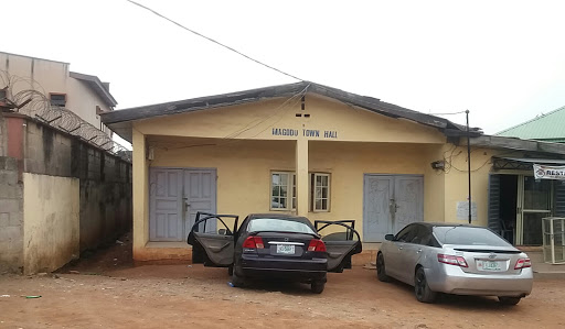 Magodo Community Viewing Centre, 6 Jimoh Sobowale St, Olowora, Lagos, Nigeria, Community Center, state Lagos