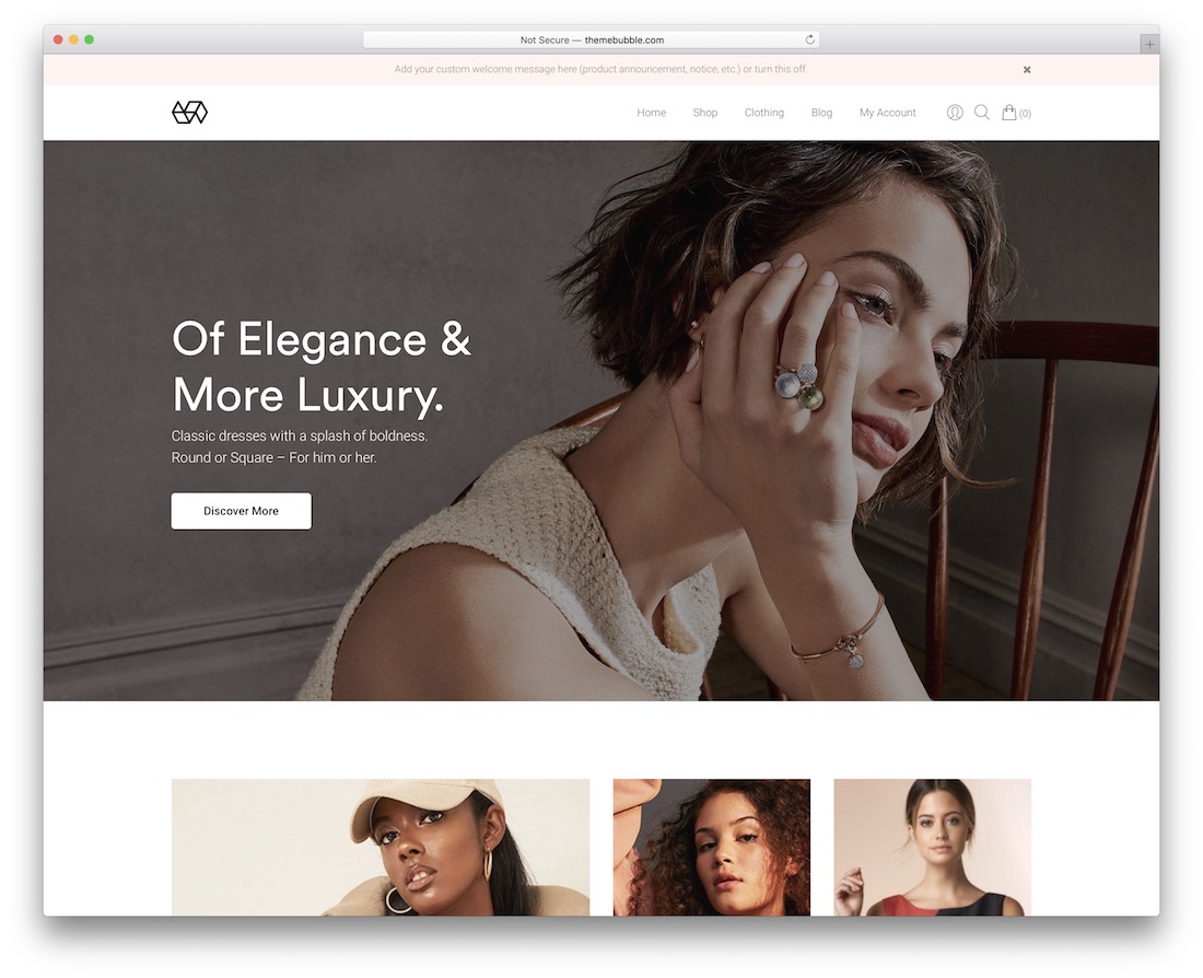 webify tema de wordpress woocommerce