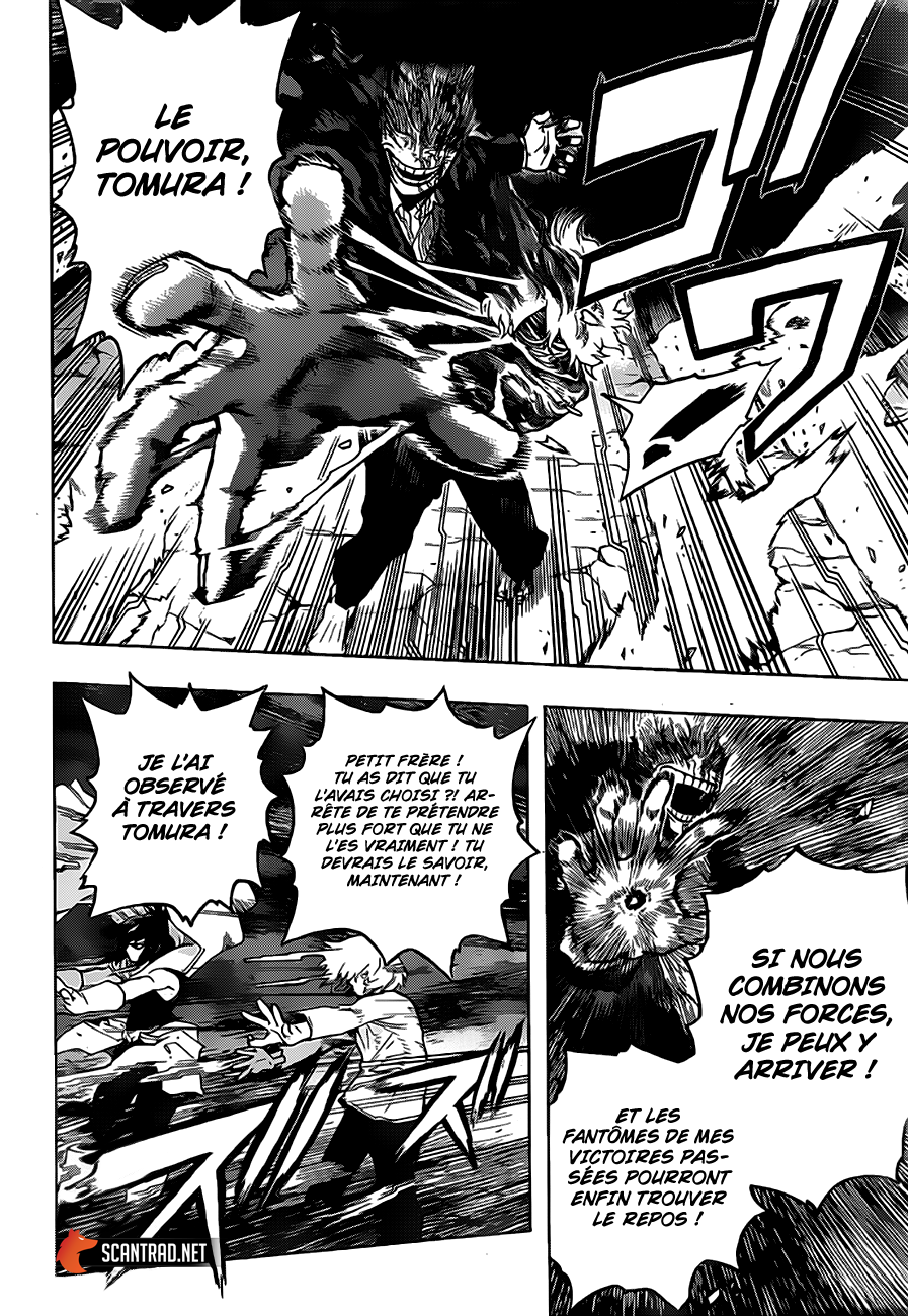 My Hero Academia: Chapter chapitre-287 - Page 10