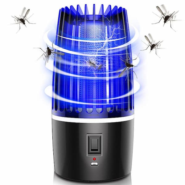 Trải nghiệm top 3 đèn bắt muỗi hiệu quả nhất hiện nay