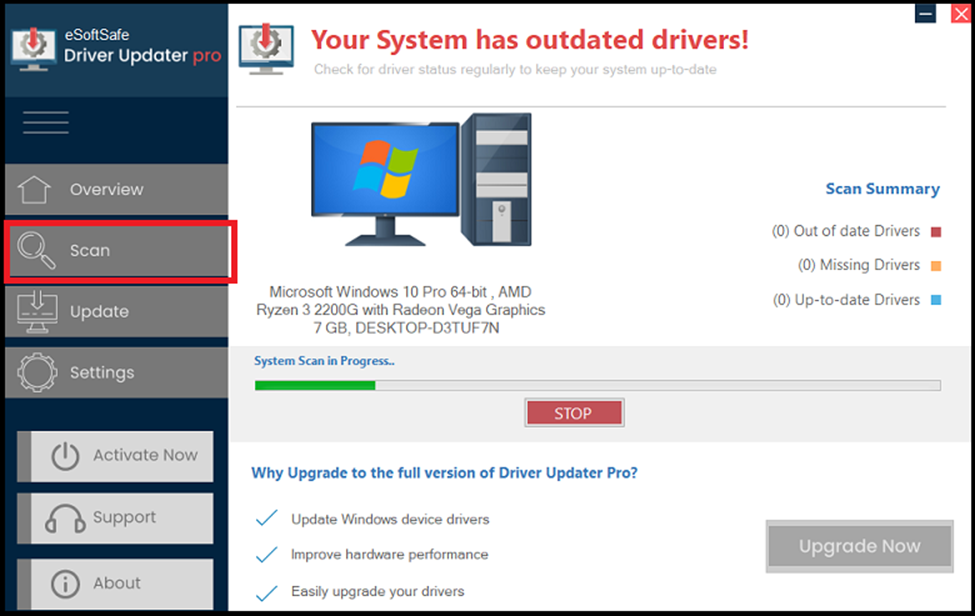 Driver Update Pro Setup - 3