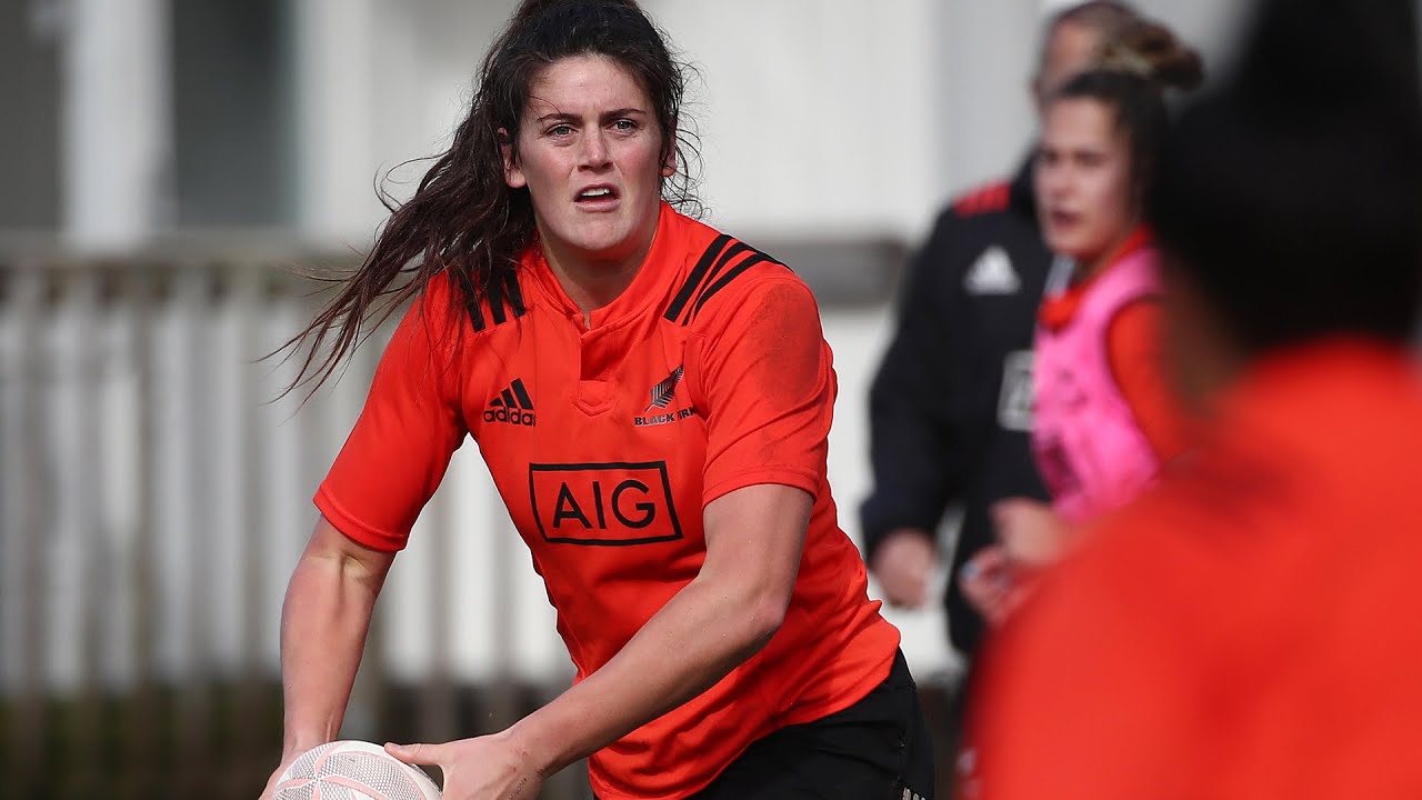 GET TO KNOW: Chelsea Bremner - YouTube