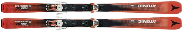 Atomic Vantage X 83 CTI