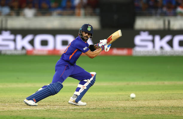 Virat Kohli Equals Rohit's Record  in T20 Format: Asia Cup 2022 is currently underway, India has already played their league matches.