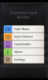 Download Business Card Reader apk
