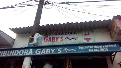 Distribuidora Gaby's Sport