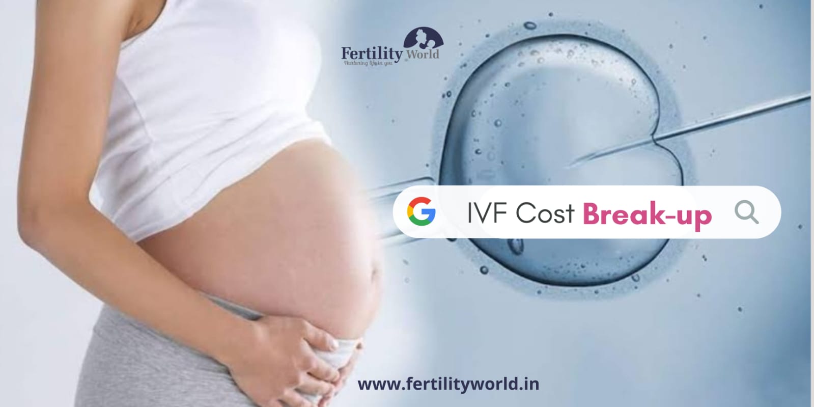 IVF cost break-up in Ghaziabad