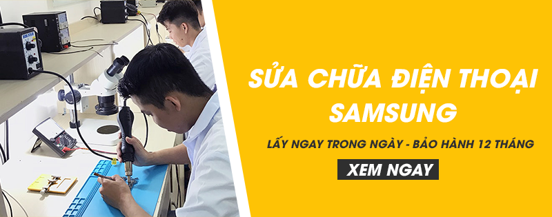 Sửa, thay rung Samsung Galaxy Note 9 lấy ngay tại Hà Nội