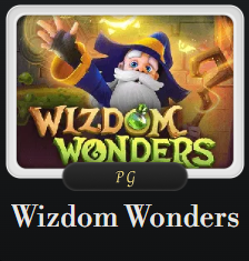 Giới thiệu game slot đổi thưởng PG – Wizdom Wonder tại cổng game điện tử OZE