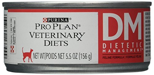Purina Veterinary Diets DM Manejo dietético